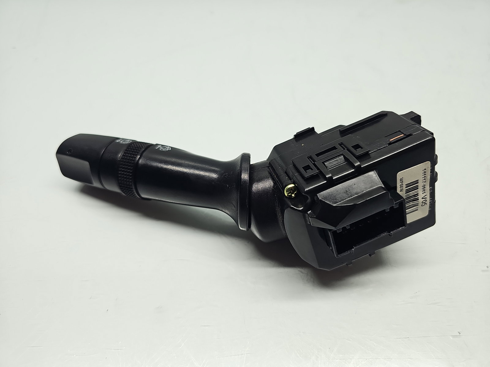 Maneta stergator Hyundai i40 Wagon [Fabr 2012-2019] 93420-2Y660 - imagine 2