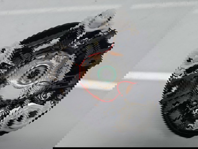 Airbag volan Opel Corsa E [Fabr 2014-prezent] 13403827