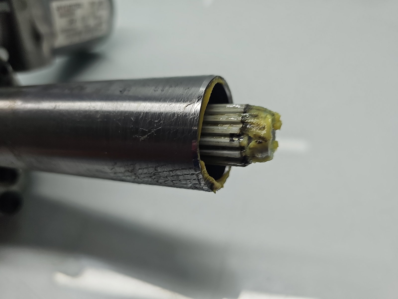 Ax coloana volan Hyundai i40 Wagon [Fabr 2012-2019] 1.7 CRDI D4FD 100KW / 136CP - imagine 2