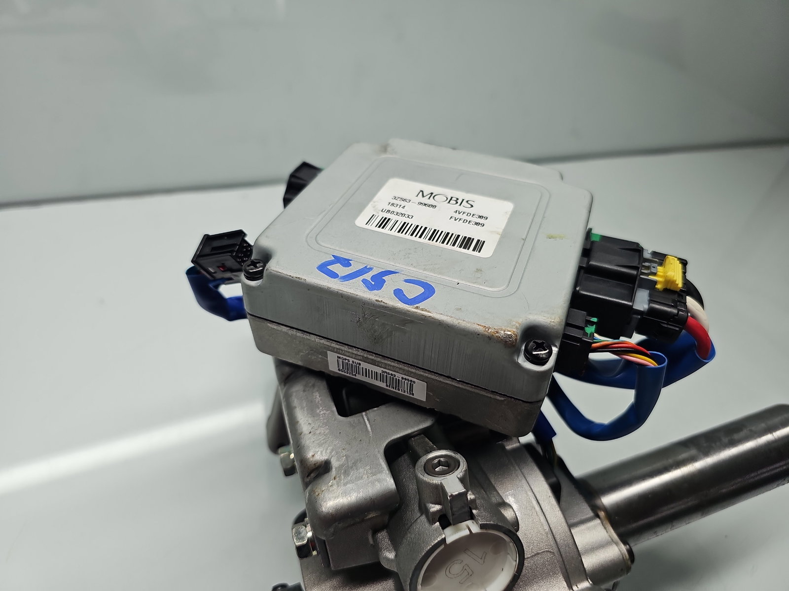 Ax coloana volan Hyundai i40 Wagon [Fabr 2012-2019] 1.7 CRDI D4FD 100KW / 136CP - imagine 4