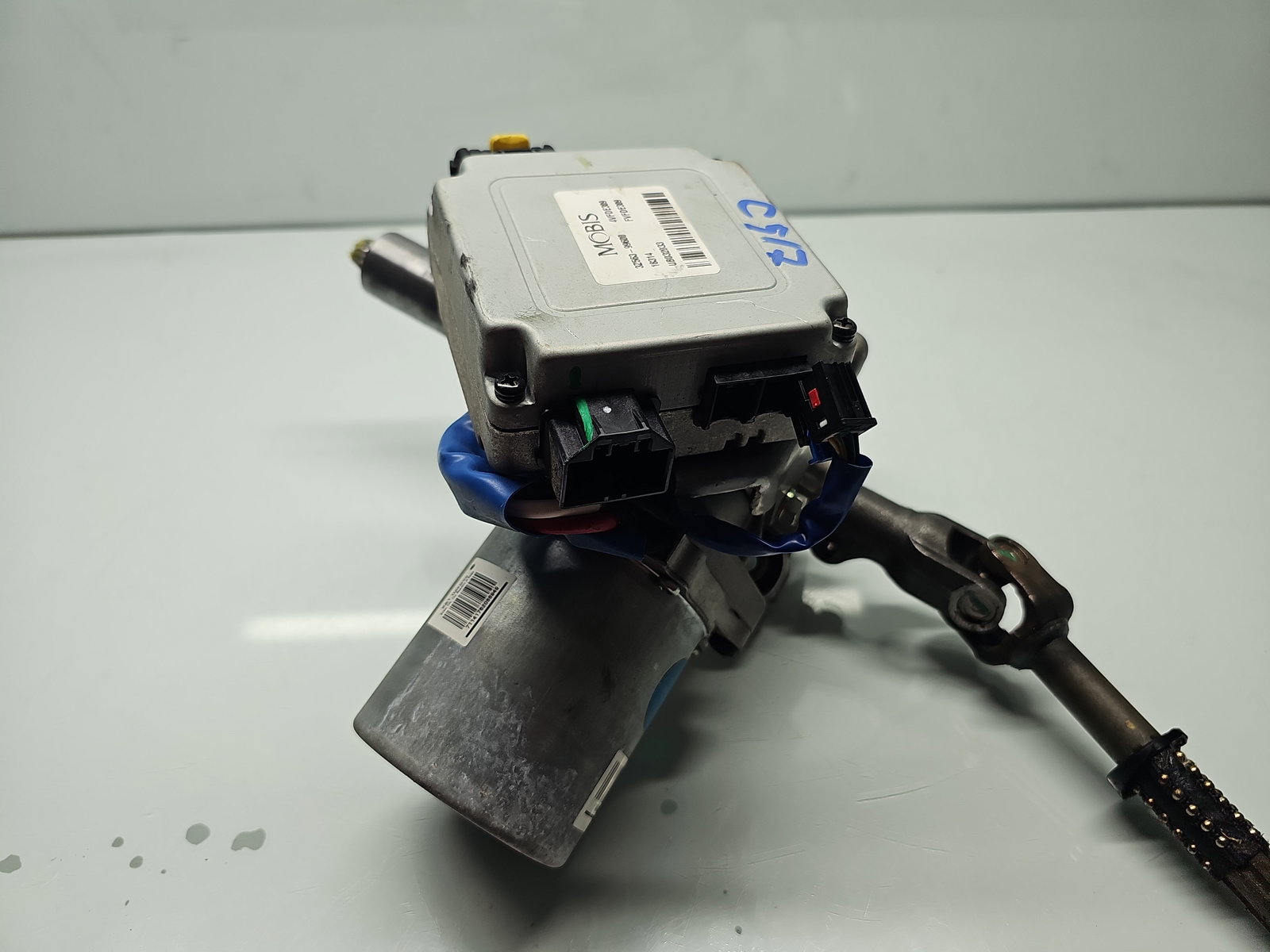 Ax coloana volan Hyundai i40 Wagon [Fabr 2012-2019] 1.7 CRDI D4FD 100KW / 136CP - imagine 5