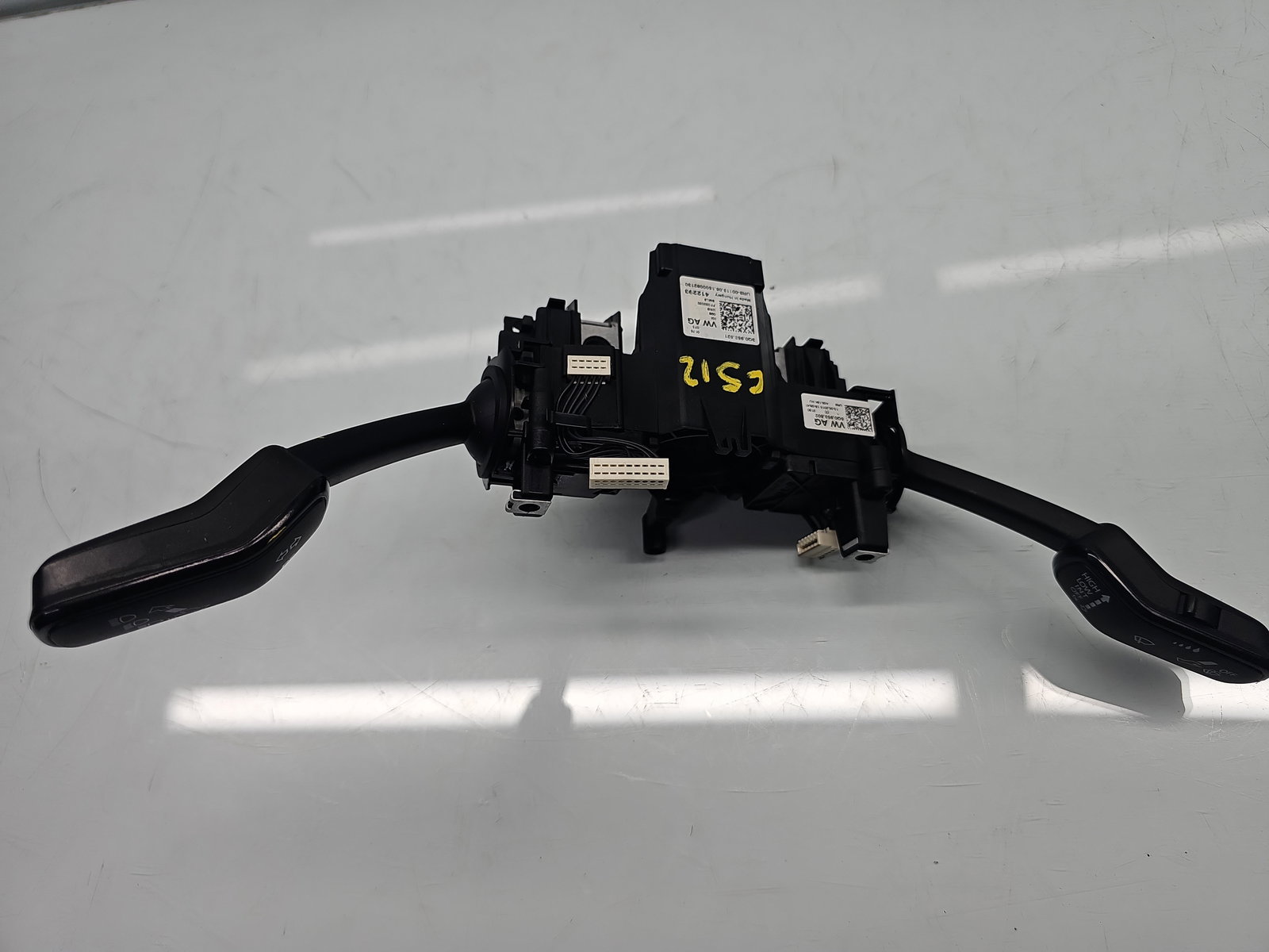 Ansamblu manete Volkswagen Passat B8 (3G2) [Fabr 2015-prezent] 3Q0953521 - imagine 1