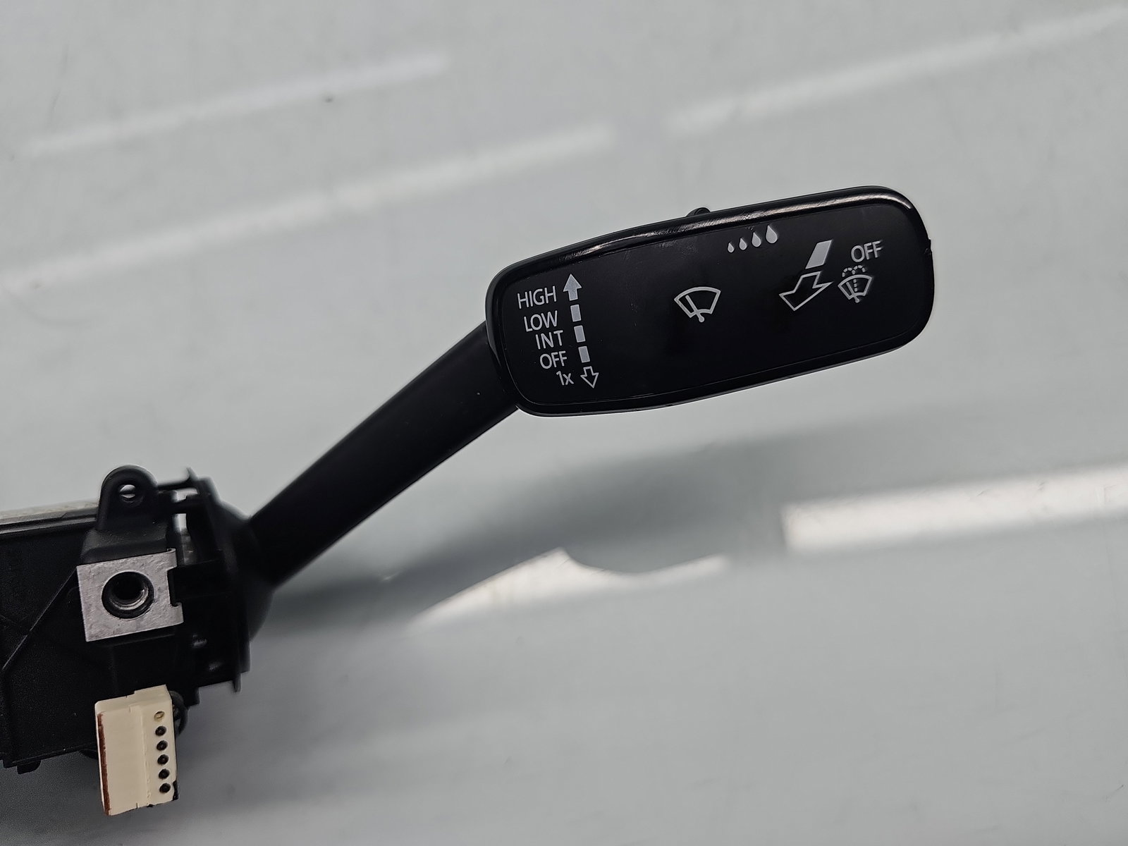 Ansamblu manete Volkswagen Passat B8 (3G2) [Fabr 2015-prezent] 3Q0953521 - imagine 3