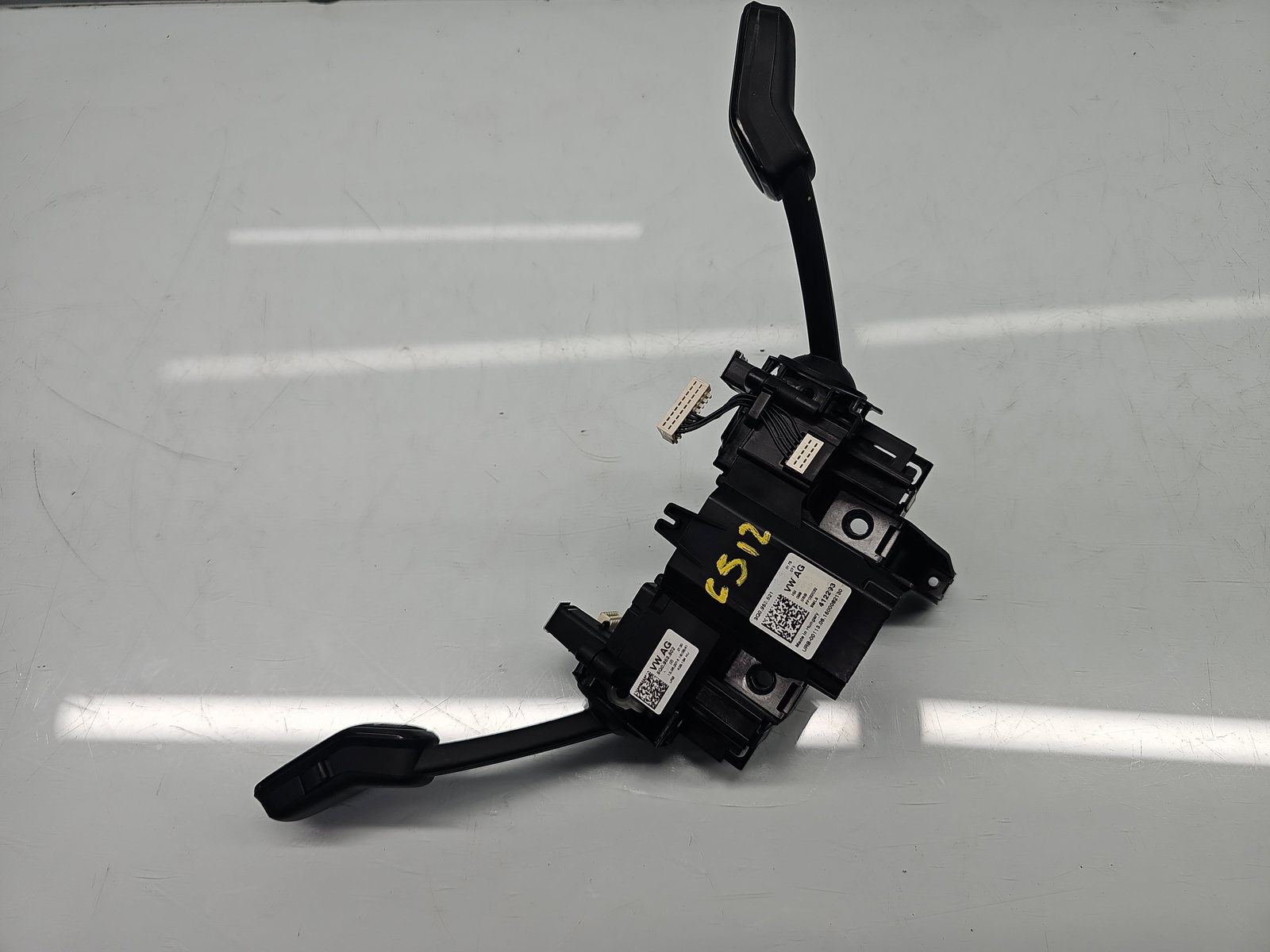 Ansamblu manete Volkswagen Passat B8 (3G2) [Fabr 2015-prezent] 3Q0953521 - imagine 5