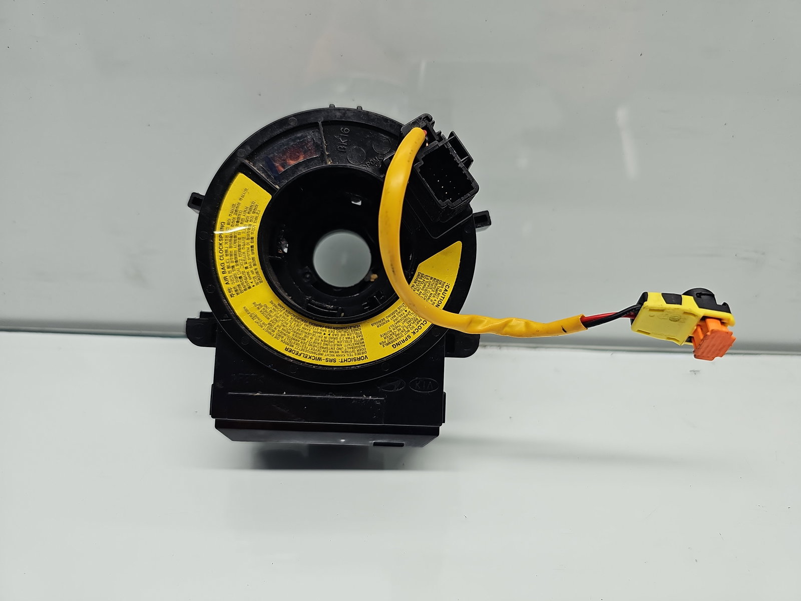 Spirala volan Hyundai i40 Wagon [Fabr 2012-2019] SPR1-Q4N-0035 - imagine 1