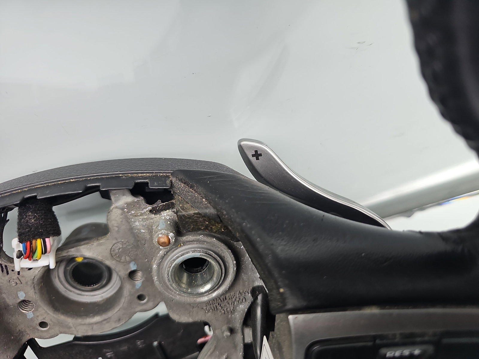 Volan Hyundai i40 Wagon [Fabr 2012-2019] OEM - imagine 4