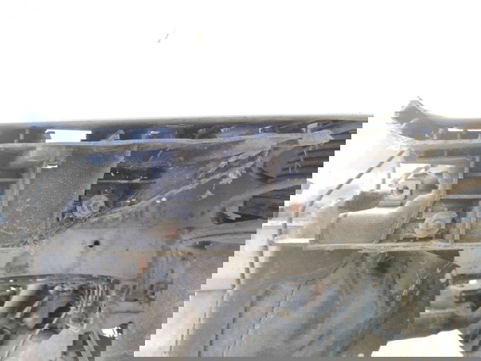 Suport aripa stanga fata OEM Peugeot 307 [Fabr 2000-2008] 1.6 HDI