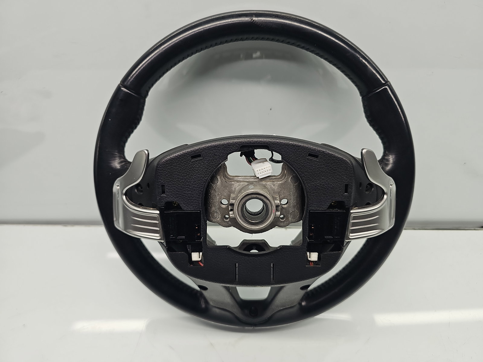 Volan Hyundai i40 Wagon [Fabr 2012-2019] OEM - imagine 6