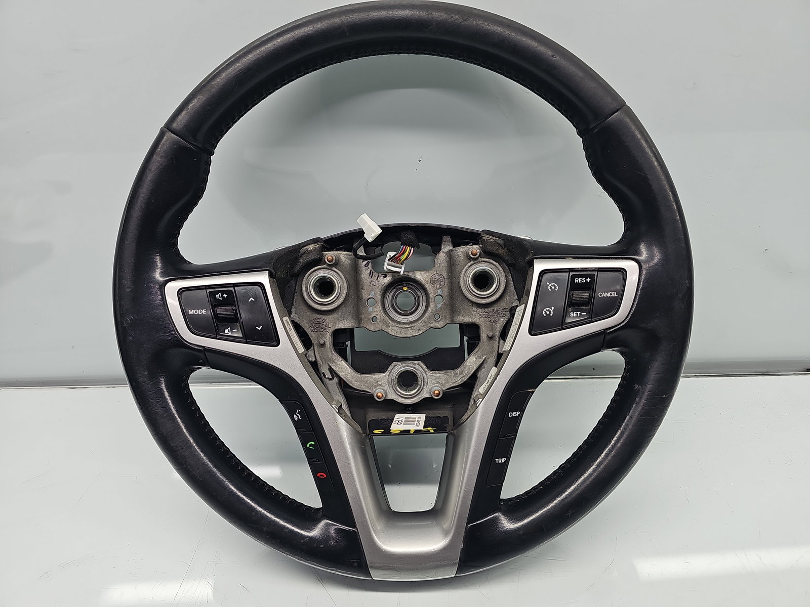 Volan Hyundai i40 Wagon [Fabr 2012-2019] OEM - imagine 7