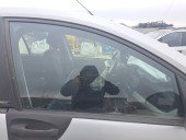 Geam usa dreapta fata SMART ForFour [Fabr 2004-2006] Hatchback OEM