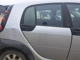 Usa dreapta spate SMART ForFour [Fabr 2004-2006] Hatchback GRI