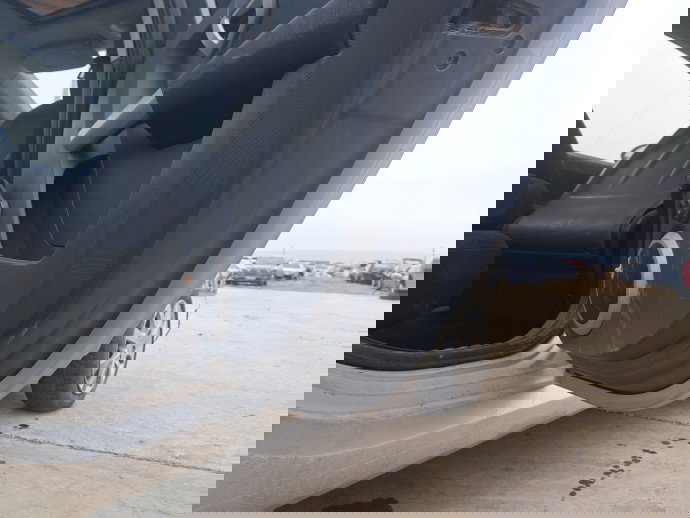 Usa dreapta spate SMART ForFour [Fabr 2004-2006] Hatchback GRI