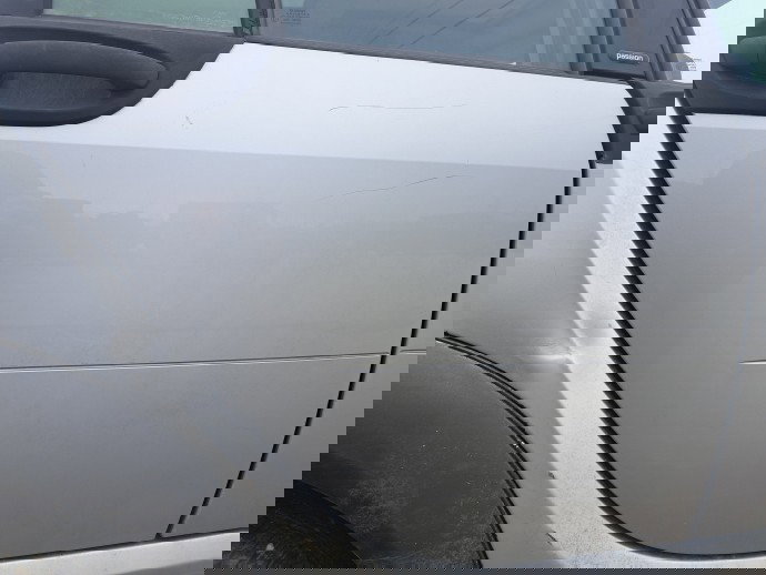 Usa dreapta spate SMART ForFour [Fabr 2004-2006] Hatchback GRI