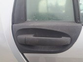 Maner usa dreapta spate SMART ForFour [Fabr 2004-2006] Hatchback GRI