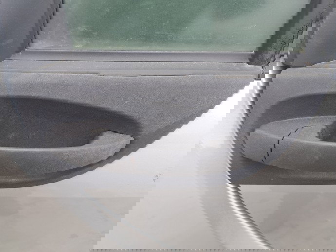 Maner usa dreapta spate SMART ForFour [Fabr 2004-2006] Hatchback GRI