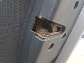 Broasca usa dreapta spate SMART ForFour [Fabr 2004-2006] Hatchback OEM