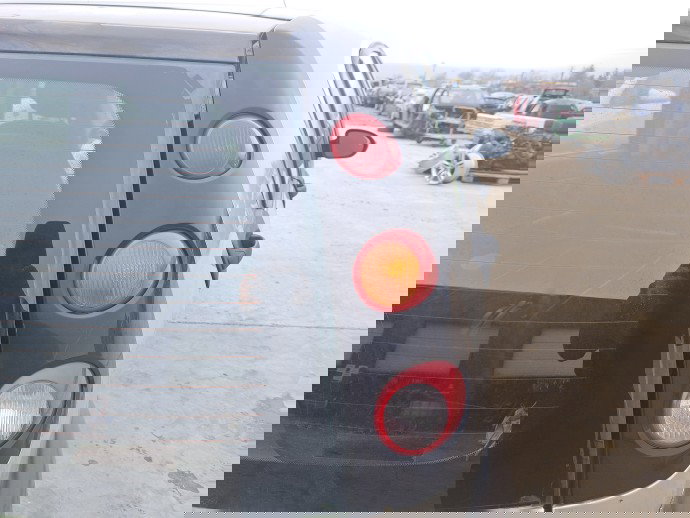 Stop aripa dreapta SMART ForFour [Fabr 2004-2006] Hatchback OEM