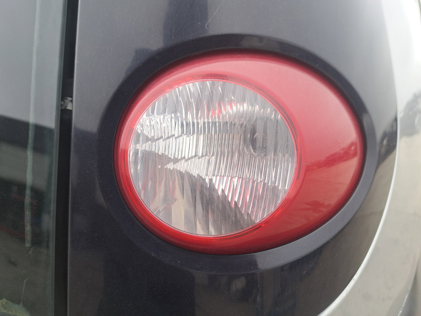 Stop aripa dreapta SMART ForFour [Fabr 2004-2006] Hatchback OEM - imagine 3