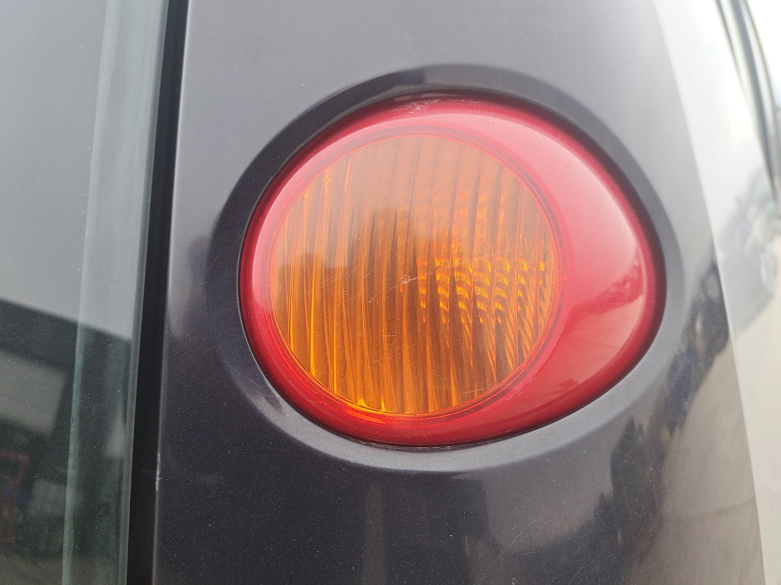 Stop aripa dreapta SMART ForFour [Fabr 2004-2006] Hatchback OEM - imagine 4