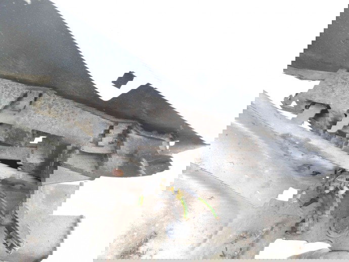 Suport aripa stanga fata OEM Peugeot 307 [Fabr 2000-2008] 1.6 HDI