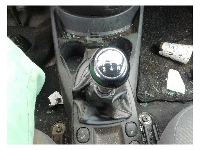 Nuca schimbator cu manson Ford Focus 1 1.6 benz OEM 1998-2005