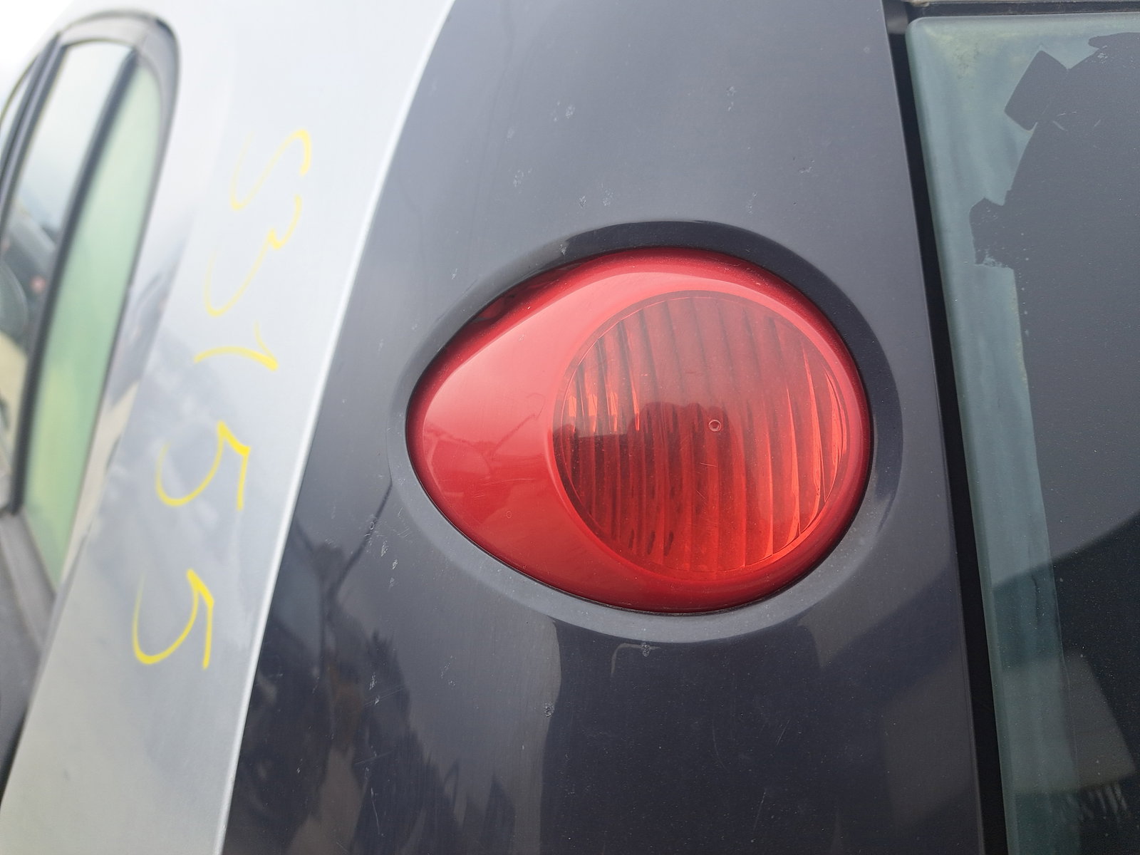 Stop aripa stanga SMART ForFour [Fabr 2004-2006] Hatchback OEM - imagine 5