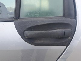 Maner usa stanga spate SMART ForFour [Fabr 2004-2006] Hatchback GRI