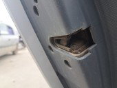 Broasca usa stanga spate SMART ForFour [Fabr 2004-2006] Hatchback OEM