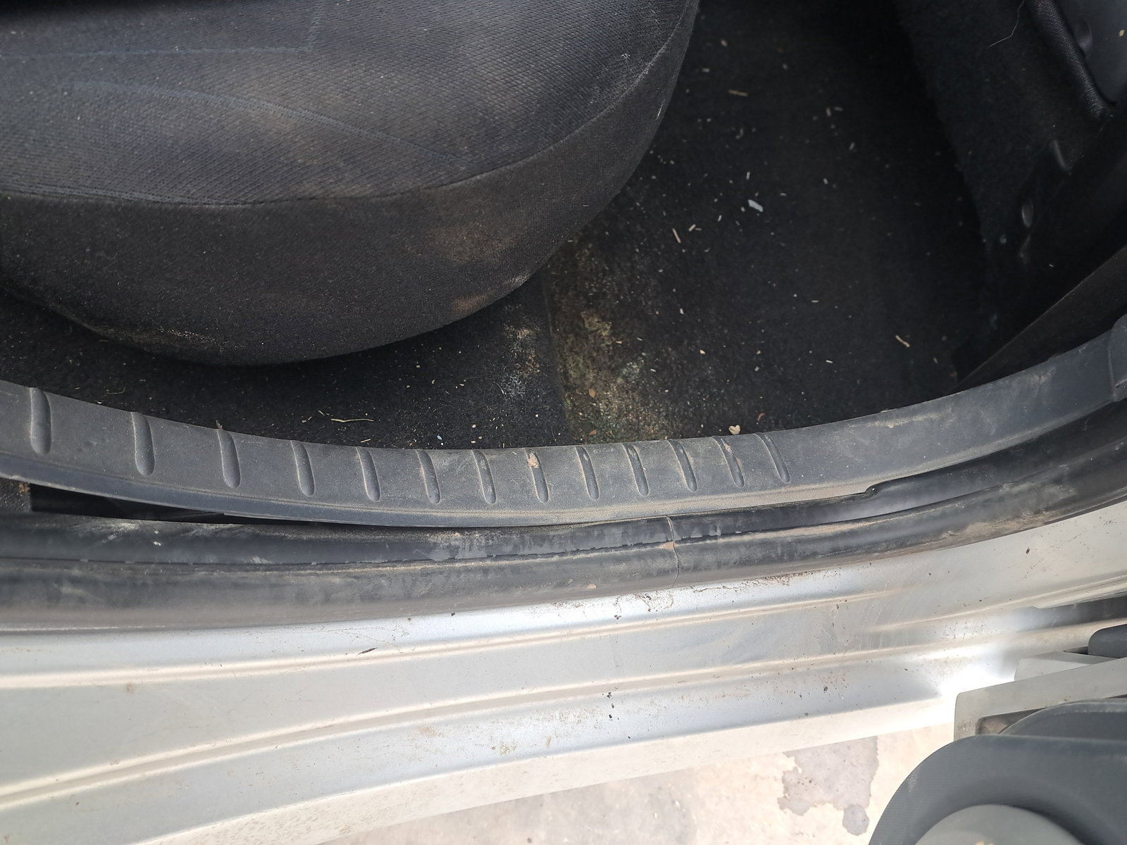 Cheder usa dreapta spate SMART ForFour [Fabr 2004-2006] Hatchback OEM - imagine 2