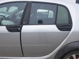 Usa dreapta spate SMART ForFour [Fabr 2004-2006] Hatchback GRI