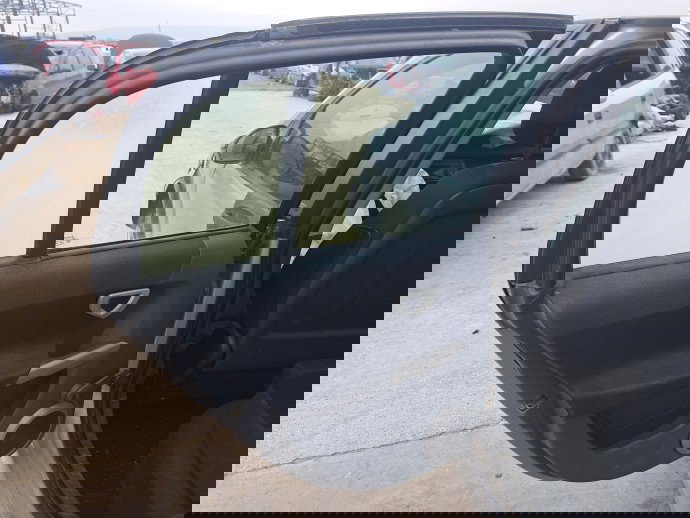 Usa dreapta spate SMART ForFour [Fabr 2004-2006] Hatchback GRI