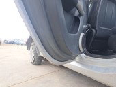 Usa dreapta spate SMART ForFour [Fabr 2004-2006] Hatchback GRI