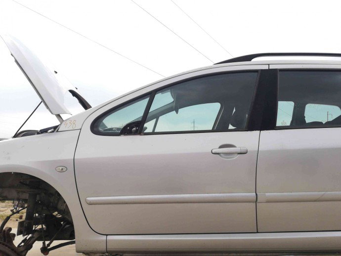 Usa stanga fata OEM Peugeot 307 [Fabr 2000-2008] 1.6 HDI