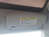 Parasolar dreapta SMART ForFour [Fabr 2004-2006] OEM