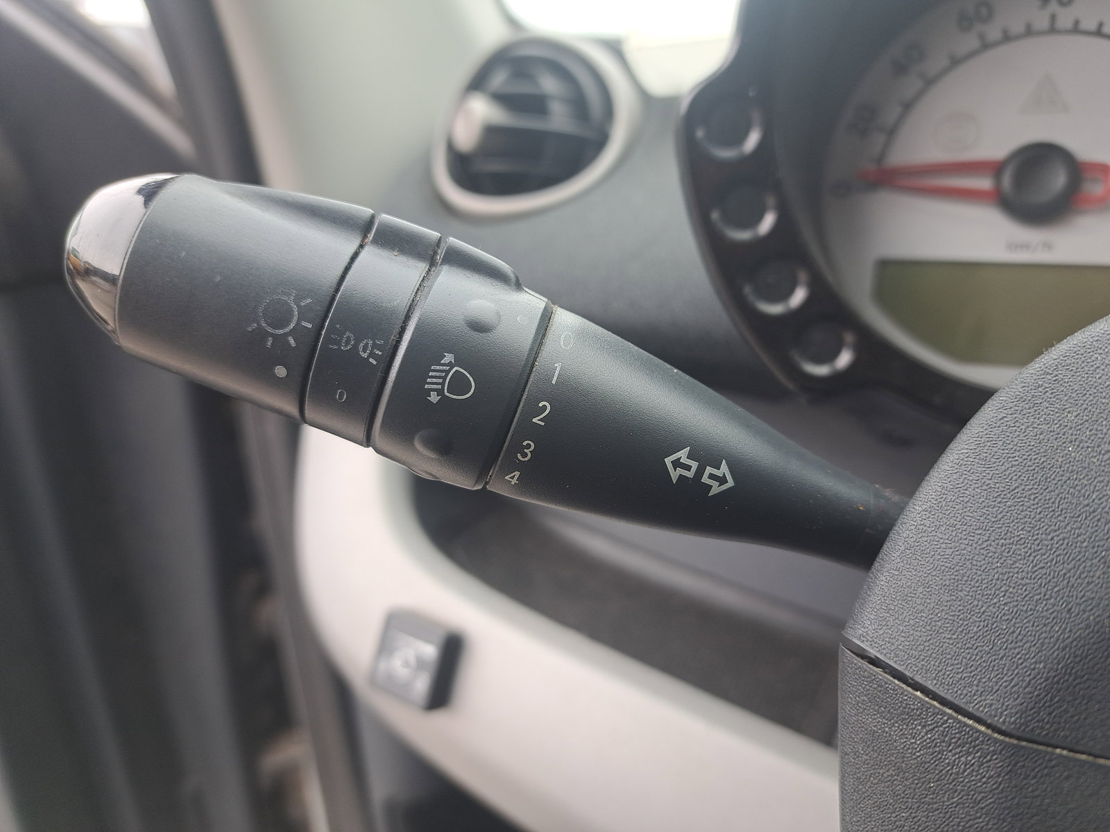 Maneta semnalizare SMART ForFour [Fabr 2004-2006] OEM