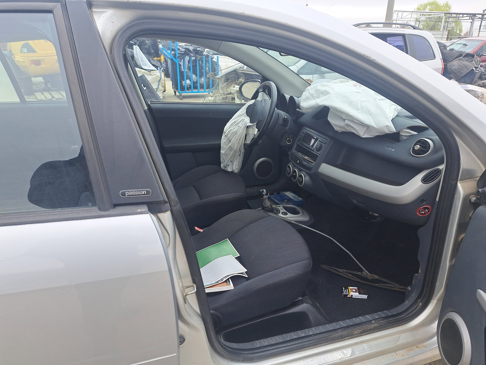 Cheder usa dreapta fata SMART ForFour [Fabr 2004-2006] Hatchback OEM - imagine 1