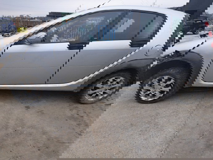 Set jante aliaj SMART ForFour [Fabr 2004-2006] Hatchback