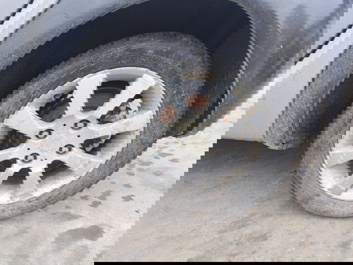 Set jante aliaj SMART ForFour [Fabr 2004-2006] Hatchback