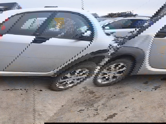 Set jante aliaj SMART ForFour [Fabr 2004-2006] Hatchback