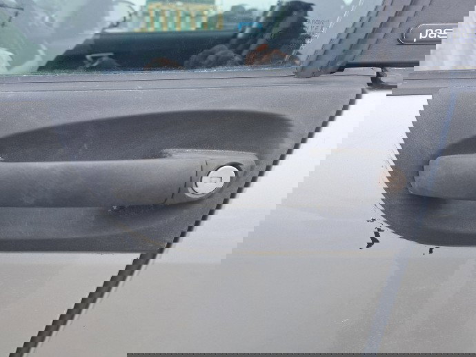 Maner usa stanga fata SMART ForFour [Fabr 2004-2006] Hatchback GRI