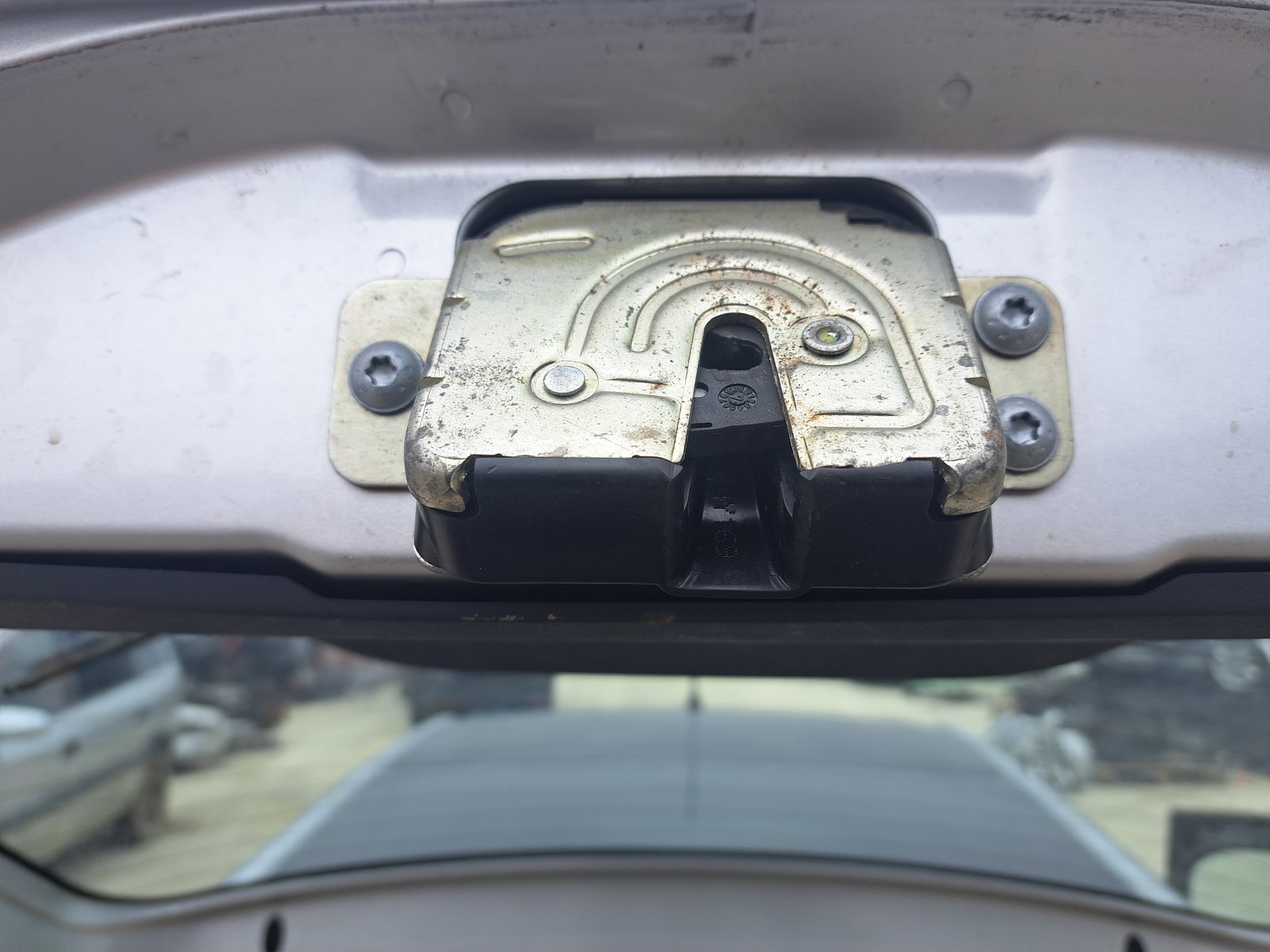 Broasca haion SMART ForFour [Fabr 2004-2006] Hatchback OEM