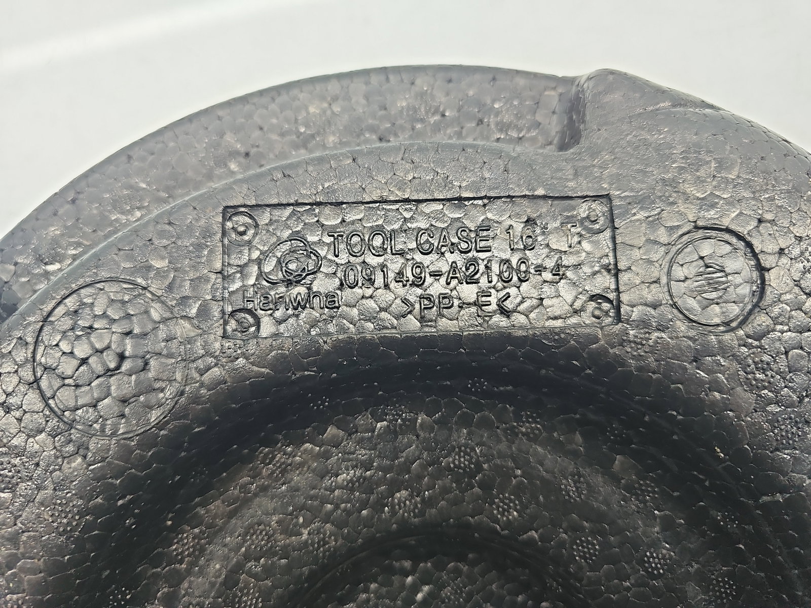 Set cric si cheie KIA Ceed (JD) [Fabr 2012-2018] 09149-A2100 - imagine 3