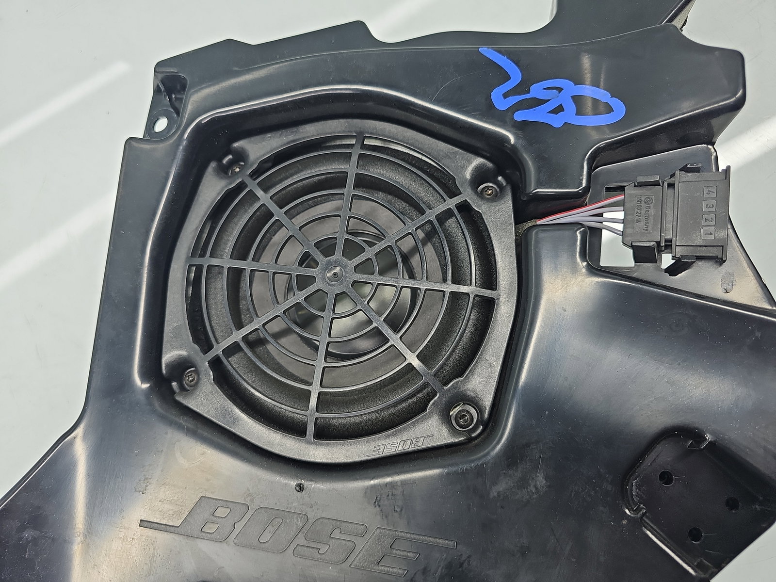 Subwoofer AUDI A3 Sportback (8PA) [Fabr 2004-2013] 8P4035382C - imagine 3