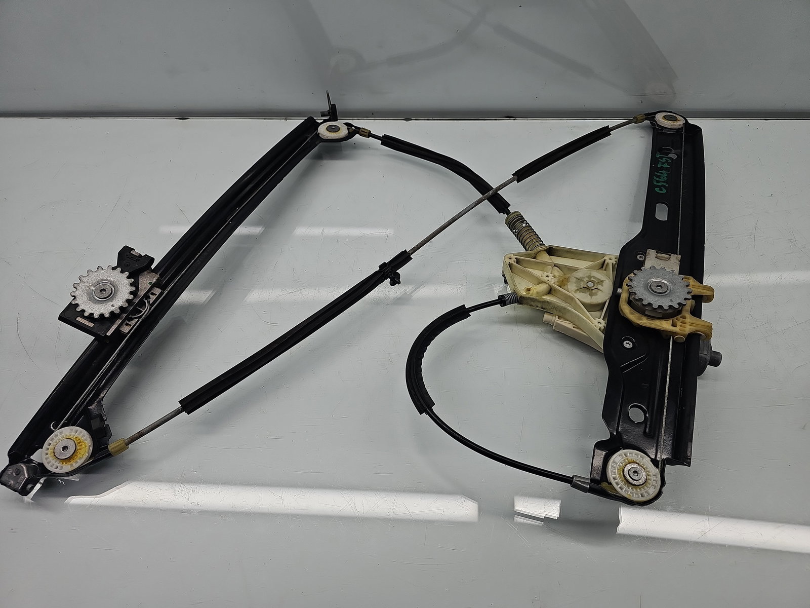 Macara electrica geam stanga fata Bmw 5 GT (F07) [Fabr 2011-2016] Hatchback 7017313 - imagine 1