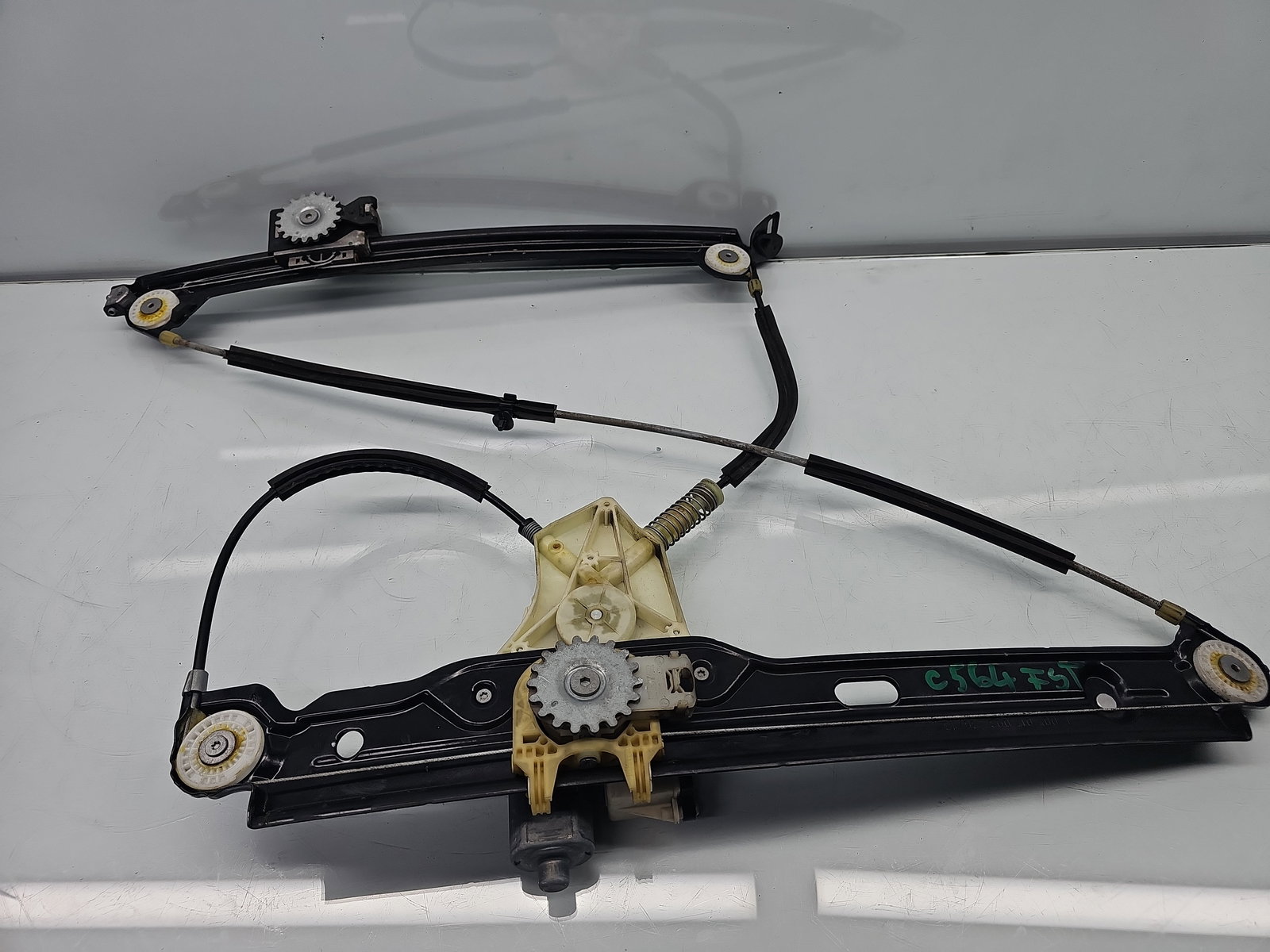 Macara electrica geam stanga fata Bmw 5 GT (F07) [Fabr 2011-2016] Hatchback 7017313 - imagine 2