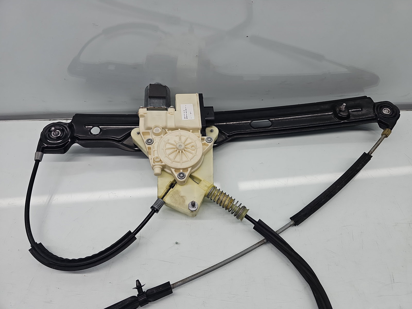 Macara electrica geam stanga fata Bmw 5 GT (F07) [Fabr 2011-2016] Hatchback 7017313 - imagine 4