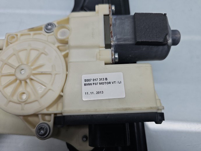 Macara electrica geam stanga fata Bmw 5 GT (F07) [Fabr 2011-2016] Hatchback 7017313