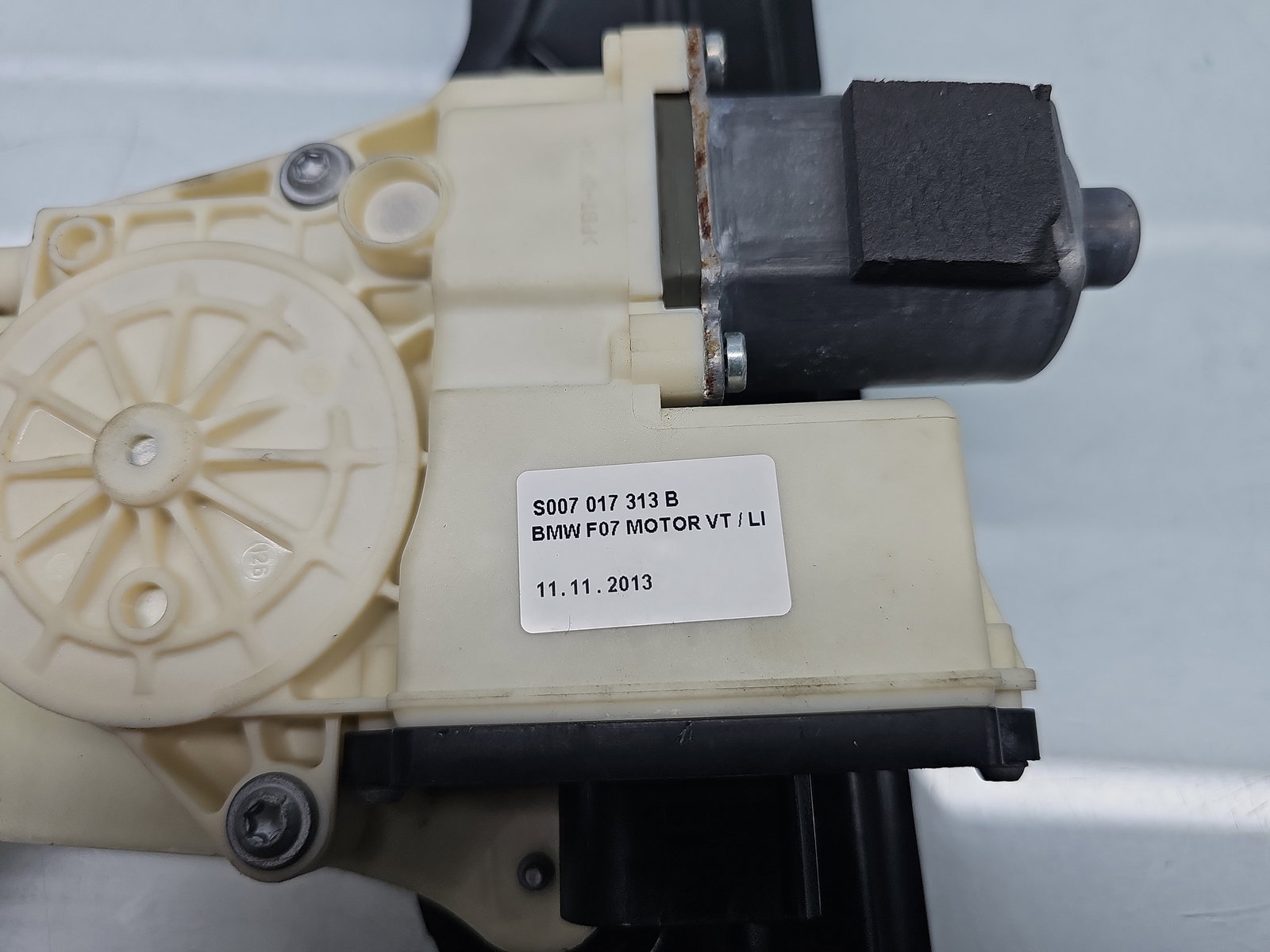 Macara electrica geam stanga fata Bmw 5 GT (F07) [Fabr 2011-2016] Hatchback 7017313 - imagine 5