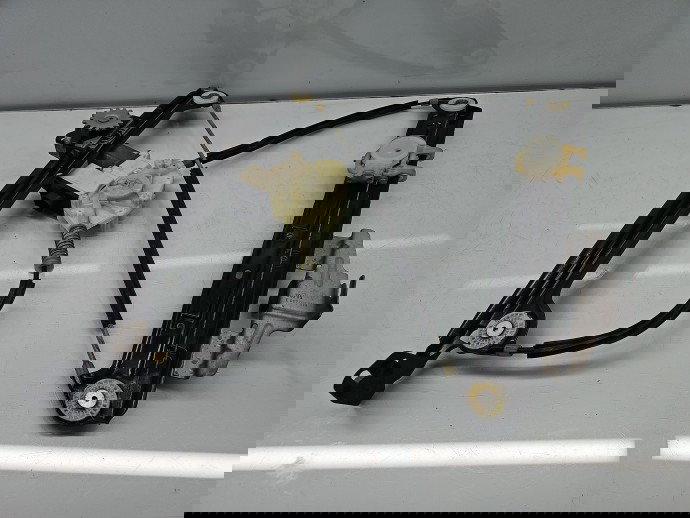 Macara electrica geam stanga spate Bmw 5 GT (F07) [Fabr 2011-2016] Hatchback 7017315