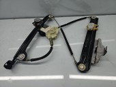 Macara electrica geam stanga spate Bmw 5 GT (F07) [Fabr 2011-2016] Hatchback 7017315
